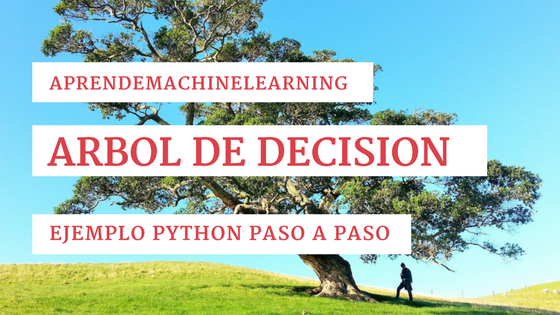 Crea un Arbol de Decisión en Python | Aprende Machine Learning