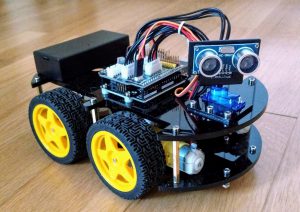 coche robot