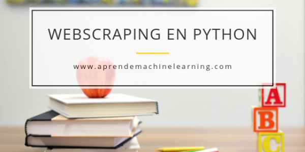 Ejemplo Web Scraping en Python: IBEX35® la Bolsa de Madrid