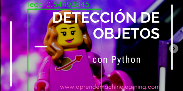 Detección de Objetos con Python