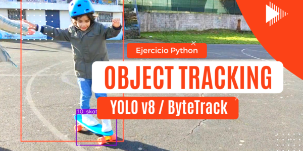 Seguimiento de Objetos con Yolo v8 y BYTETrack –  Object Tracking
